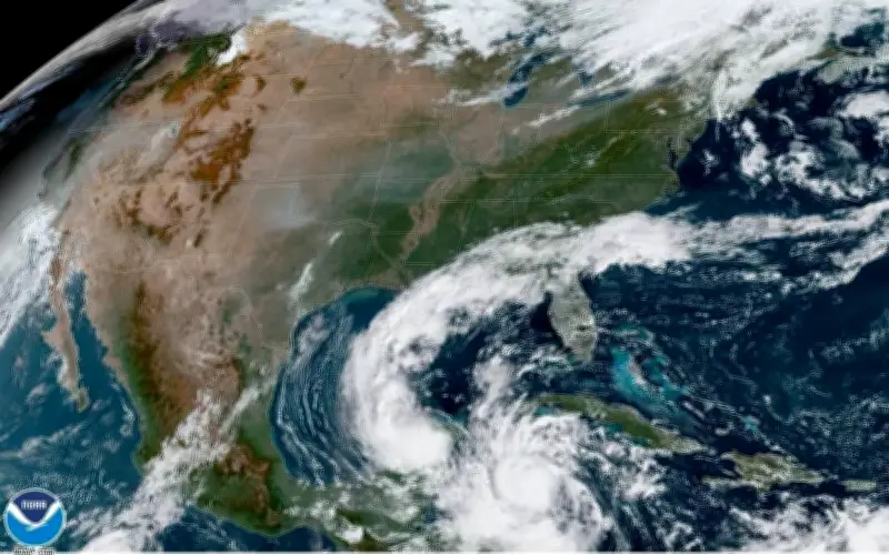 Pronóstico 2026: Menos huracanes en el Atlántico por influencia de 'El Niño'