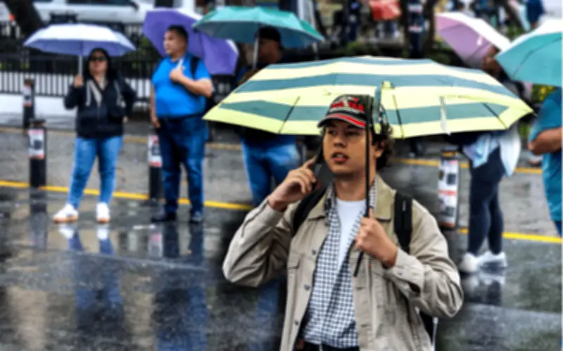 Pronóstico de la Temporada de Lluvias 2026 en Guadalajara: Fechas Clave y Recomendaciones