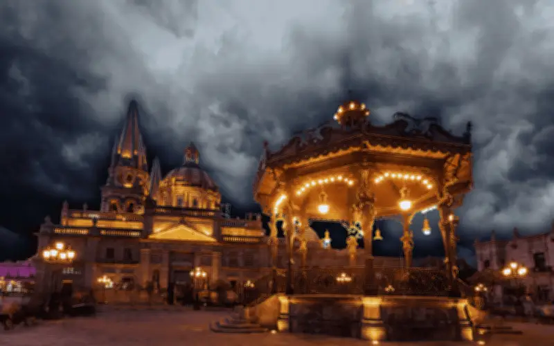 Pronóstico de Lluvias en Guadalajara: Fin al Calor Sofocante y Consejos para el Cambio Climático