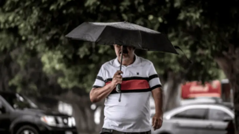 Pronóstico de Lluvias Fuertes y Tormentas Eléctricas en Campeche para el Jueves 2 de Abril