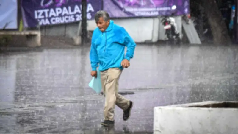 Pronóstico de Lluvias Intensas en México Coincidirá con el Mundial de Fútbol 2026