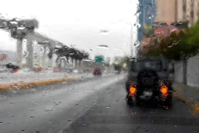 Pronóstico de Lluvias para la Temporada de Pascua en México