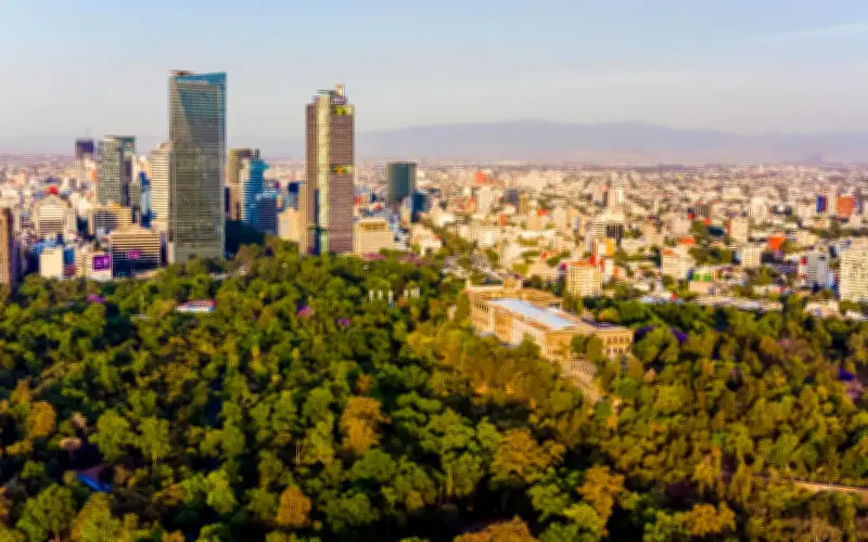 Pronóstico del Clima en CDMX para Semana Santa 2026: Lluvias y Descenso de Temperaturas