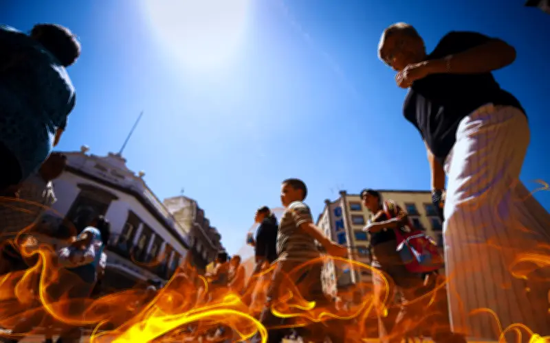 Pronóstico del Clima en Guadalajara: Horas Críticas de Sol y Calor Sofocante