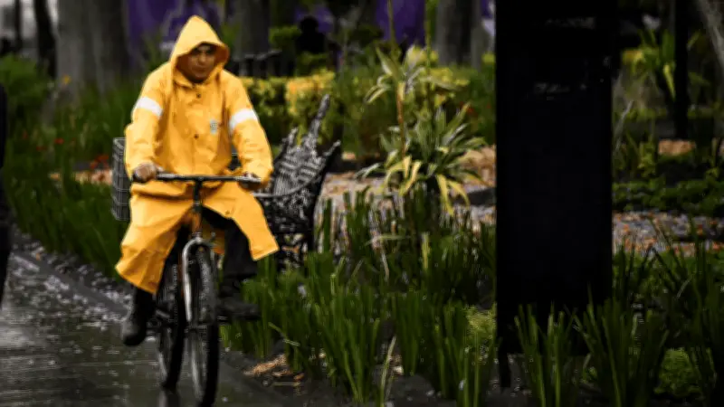 Pronóstico del clima: Lluvias intensas y nieve en volcanes este domingo en México