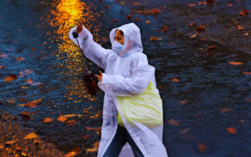 Pronóstico del clima para hoy: Lluvias intensas y calor extremo en México