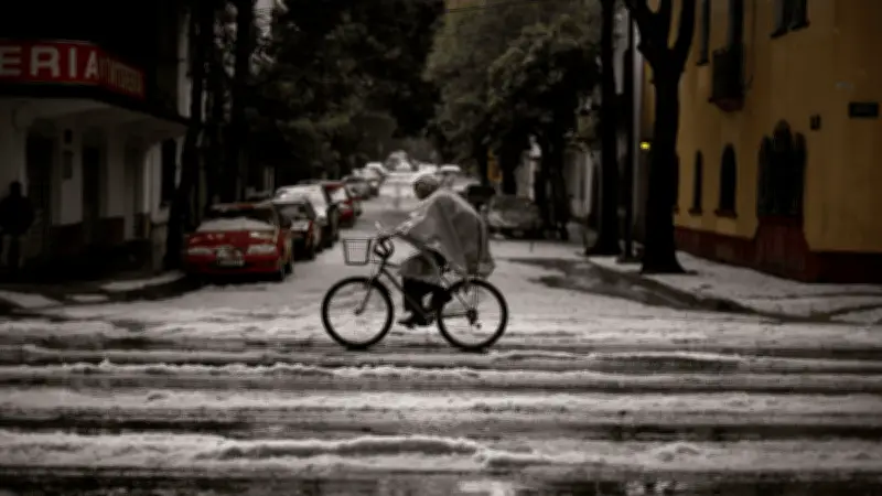 Pronóstico del sábado: Lluvias en 27 estados, riesgo de granizo y calor extremo