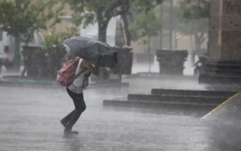 Pronóstico del SMN: Lluvias intensas azotarán a México desde mayo de 2026