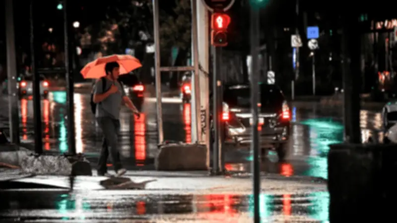 Pronóstico del SMN: Lluvias y chubascos continuarán este lunes en la CDMX