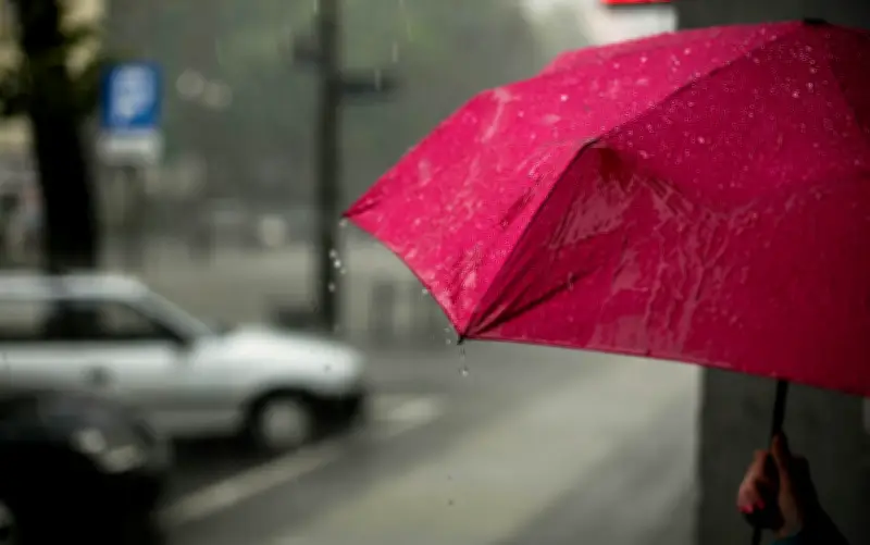 Pronóstico del tiempo en CDMX: Lluvias intensas, vientos y posible granizo este sábado