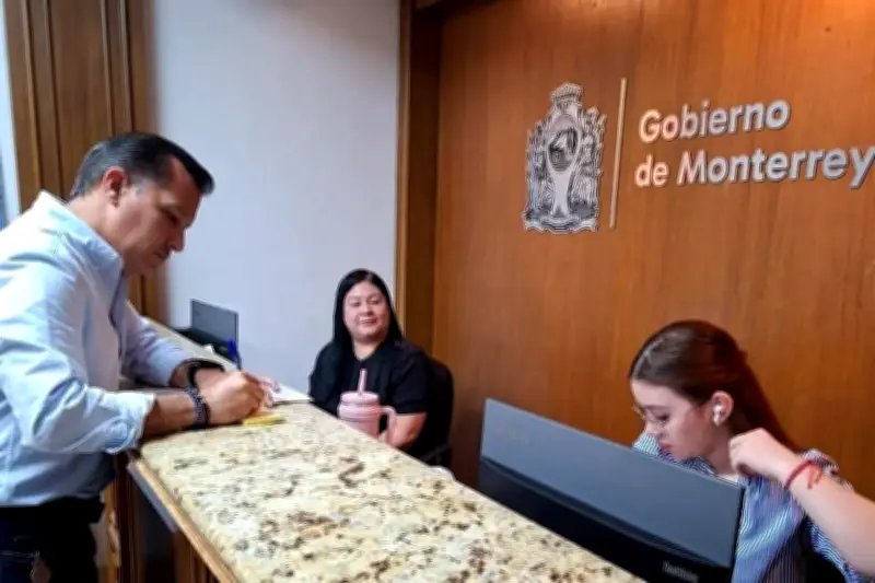 Proponen corredor peatonal entre Palacio Municipal y Palacio de Gobierno en Nuevo León