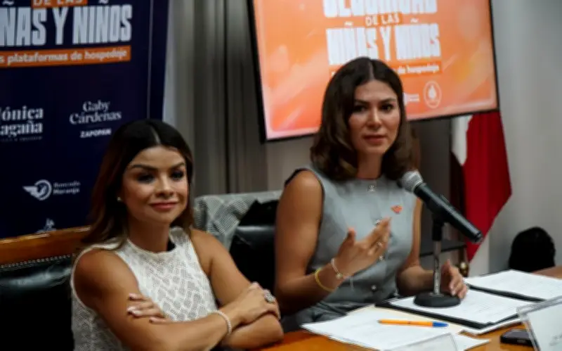 Proponen regular hospedaje en Jalisco para proteger a menores rumbo al Mundial 2026