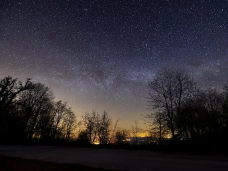 Propuesta de reglamento contra contaminación lumínica en Huasca de Ocampo