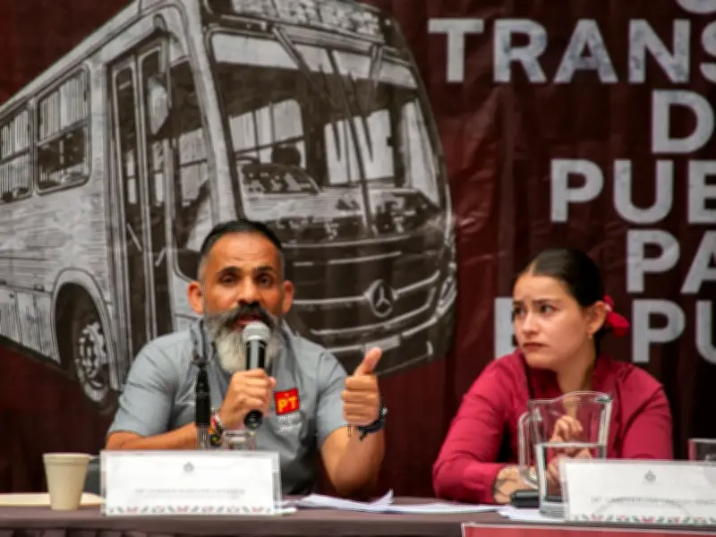 Propuesta en Jalisco para estatalizar el transporte público