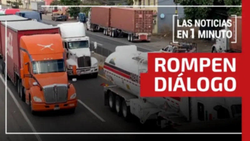 Protestas, Incendio y Evacuación: Resumen de Noticias del 10 de Abril de 2026