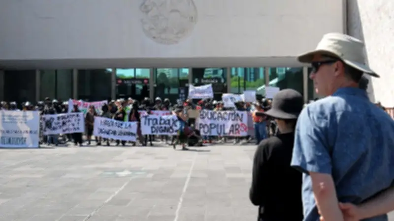 Protestas y eventos en CDMX para el 15 de abril: 26 movilizaciones afectarán tráfico