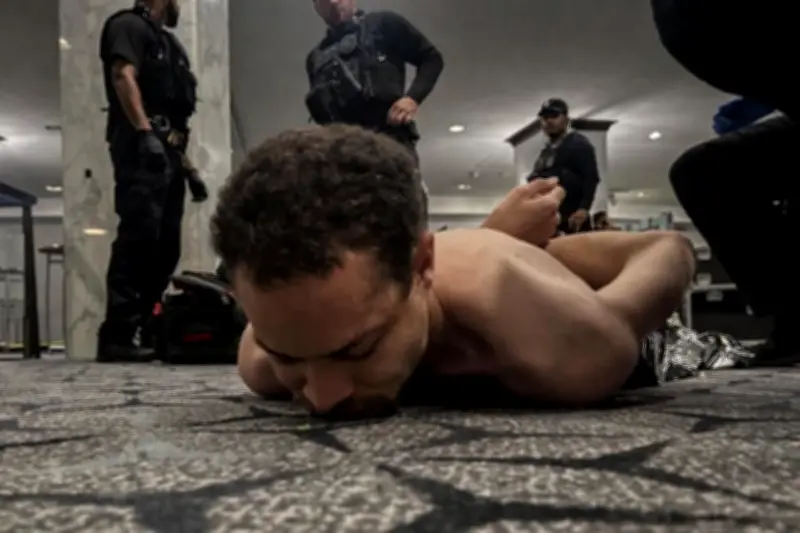 Provenía autor de ataque en la WHCD de una familia perfecta