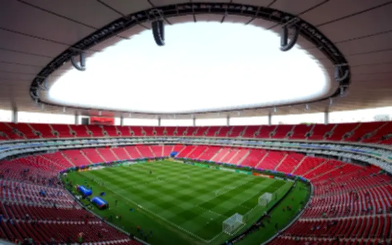 Prueba Vial en Guadalajara Deja Dudas Sobre Operativo Rumbo al Mundial 2026