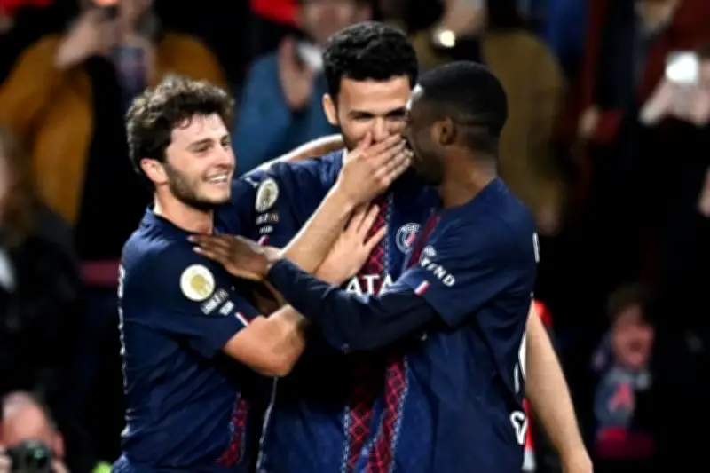 PSG Refuerza su Liderato en la Ligue 1 con Victoria en el Clásico Francés