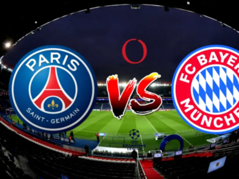 PSG vs Bayern Múnich: Semifinal de Champions League 2026