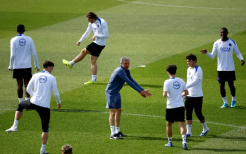 PSG vs Bayern: Semifinal Champions 2026 EN VIVO