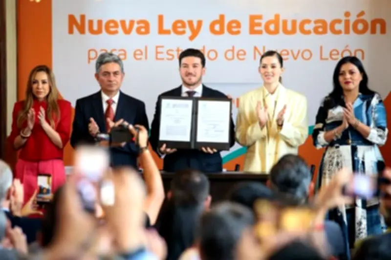 Publican nueva Ley de Educación en México