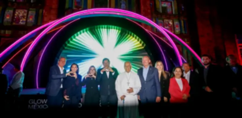 Puebla se ilumina como sede del Festival Internacional Glow México 2026