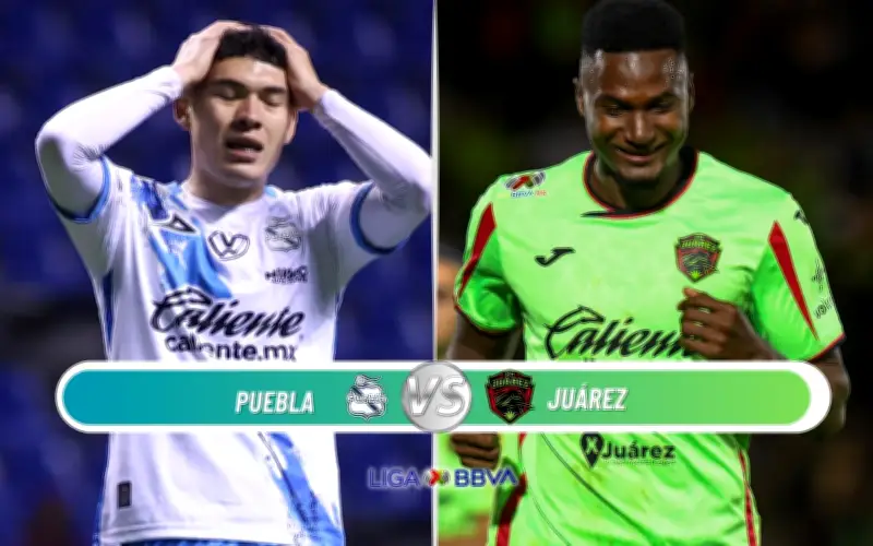 Puebla vs Juárez: Dónde ver EN VIVO el duelo clave de la J13 de Liga MX