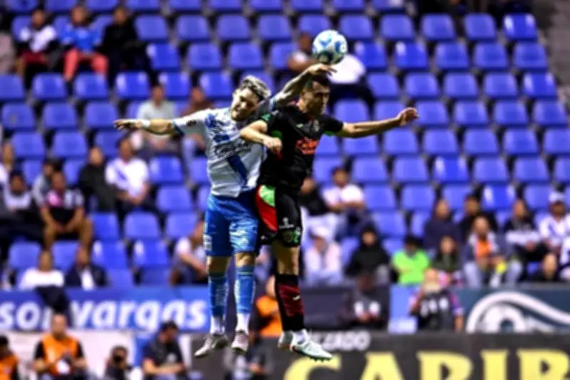 Puebla y Juárez empatan en partido con sabor amargo y polémico arbitraje