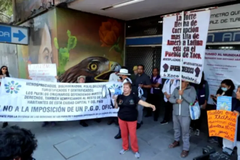 Pueblos y barrios amenazan con boicot al Mundial por incumplimiento del PGD