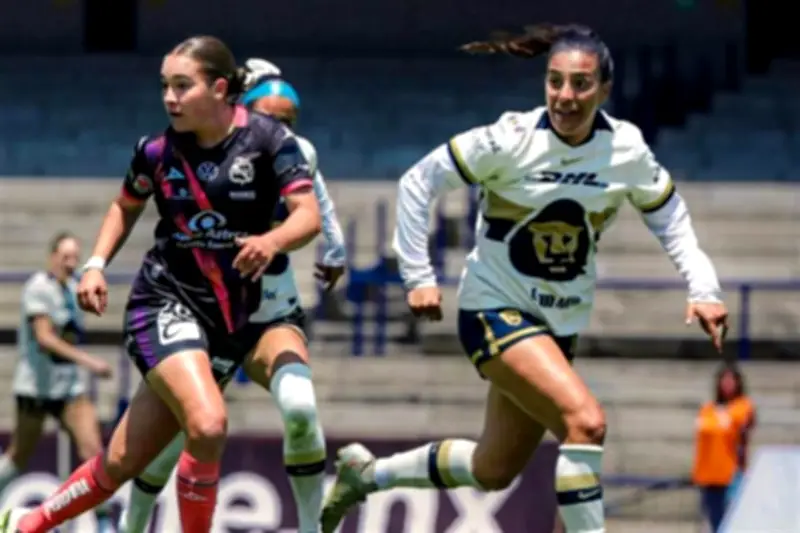 Pumas Femenil se despide de la Liguilla con empate ante Puebla en el Olímpico