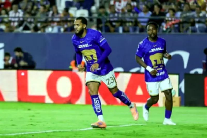 Pumas se Afianza como Sublíder del Clausura 2026 con Triunfo en San Luis