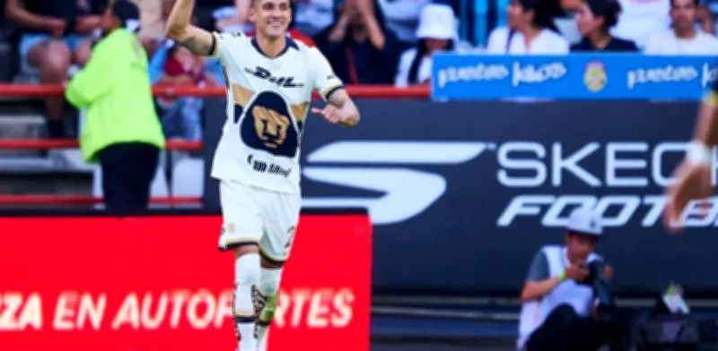 Pumas vence a Pachuca y es líder provisional del Clausura 2026