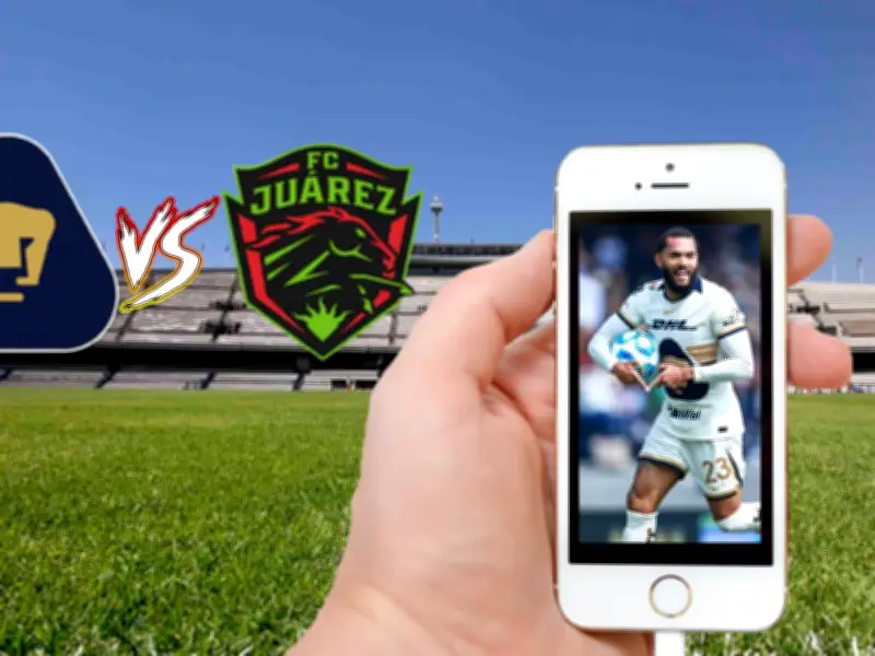 Pumas vs Juárez: Universitarios Buscan Liderato en el Olímpico Universitario