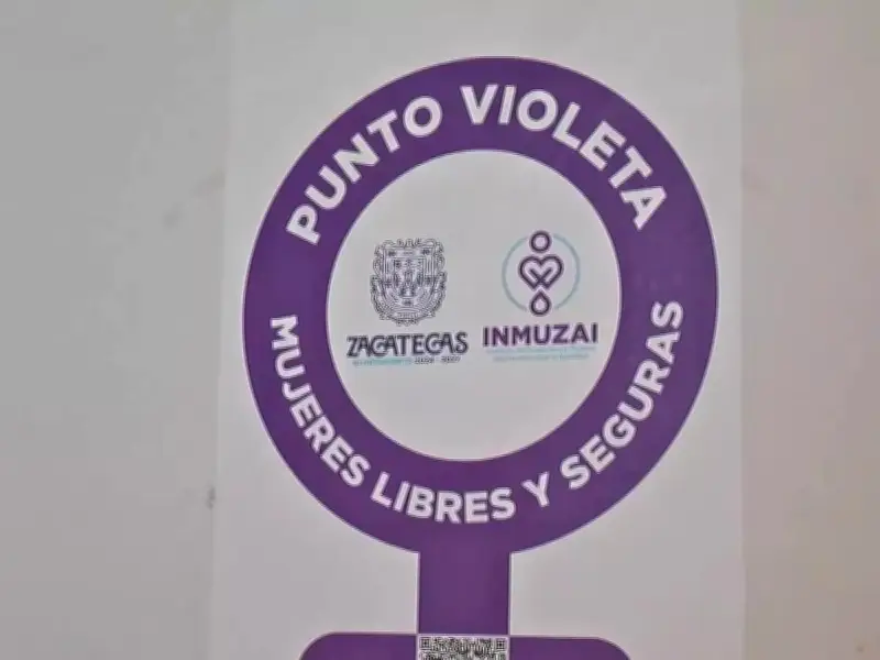 Puntos Violeta enfrentan retos para consolidarse como mecanismo seguro contra violencia de género