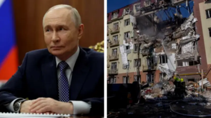 Putin ordena pausa en ofensiva de Ucrania por Pascua ortodoxa de 2026