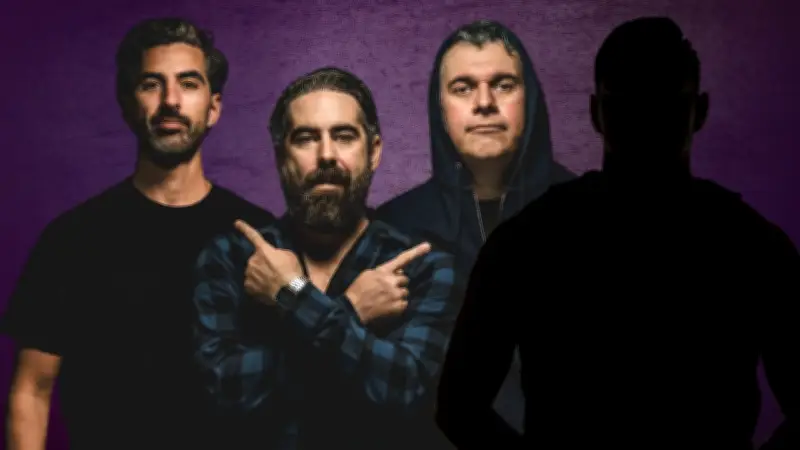 PXNDX regresa con 'VIVX PXNDX', un disco de clásicos renovados con jóvenes talentos