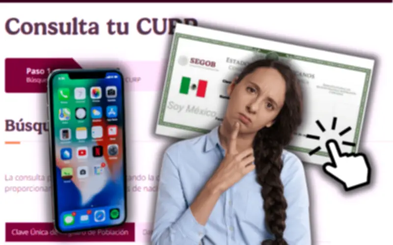 ¿Qué sucede si no registras tu celular con la CURP? Consecuencias y plazos clave