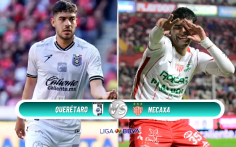 Querétaro vs Necaxa: Duelo Clave por la Liguilla en la Jornada 14 del Clausura 2026