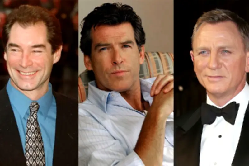 ¿Quién será el próximo James Bond? Se filtran nombres de posibles candidatos