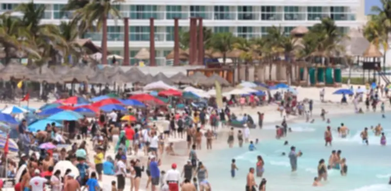 Quintana Roo se corona como el destino turístico favorito del mundo con récord de ocupación