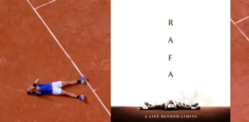 RAFA en Netflix: Fecha de estreno y todo sobre la docuserie de Rafael Nadal