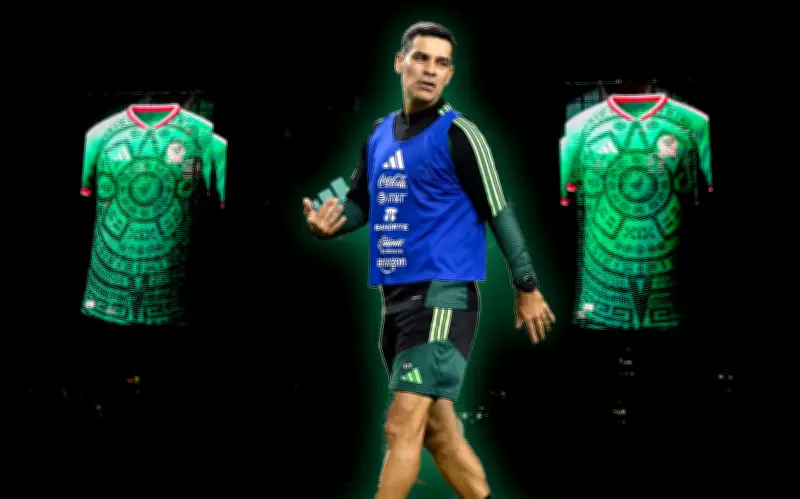 Rafa Márquez asegura dirección del Tri con cláusula millonaria para el Mundial 2030