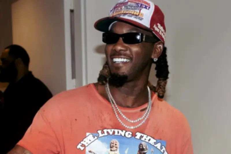 Rapero Offset es baleado en tiroteo cerca de casino en Florida, EU