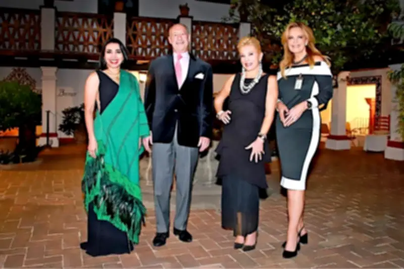 Raquel Bessudo celebra 80 años de vida con legado cultural