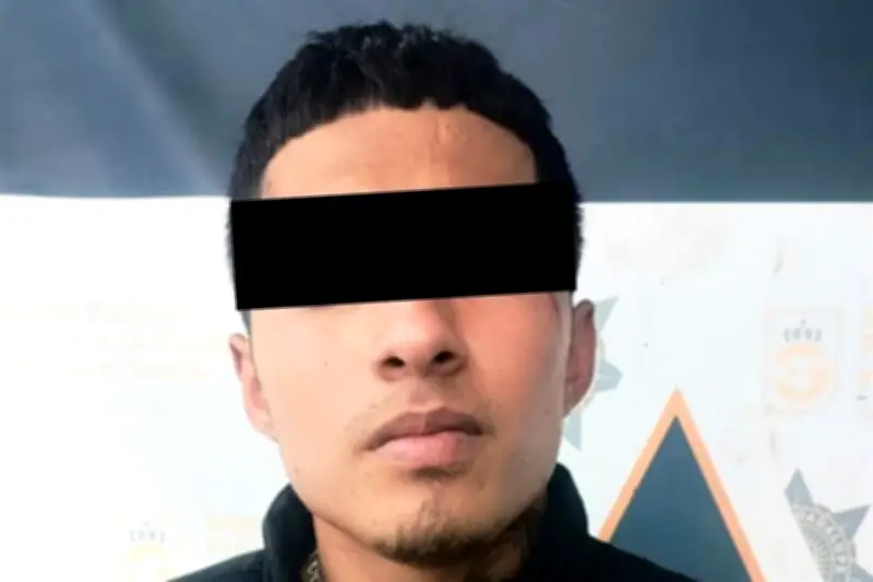 Rastrean moto robada con GPS y detienen a ladrón en CDMX