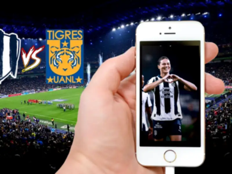 Rayadas buscan invicto ante Tigres en el Clásico Regio Femenil