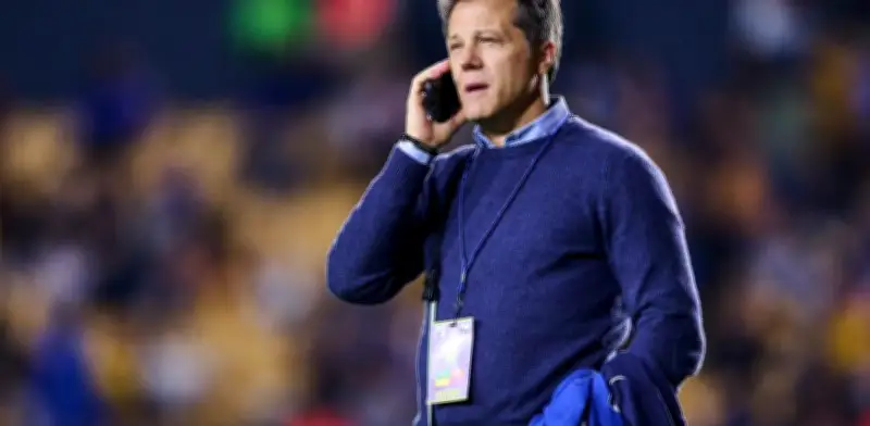 Rayados de Monterrey despide a José Antonio Noriega y Héctor Lara