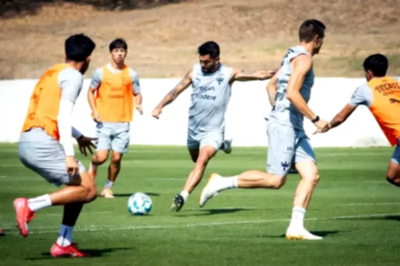 Rayados de Monterrey Fomenta un Sólido Ambiente de Equipo para el Éxito