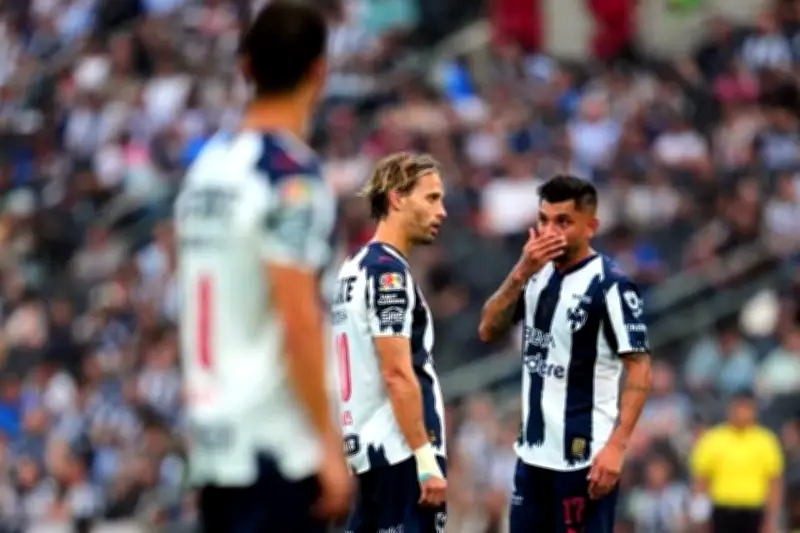 Rayados del Monterrey cae ante Atlético de San Luis en partido clave de la Liga MX
